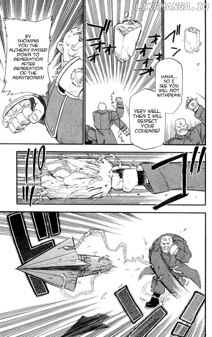 Fullmetal Alchemist, Chapter 7 image 15